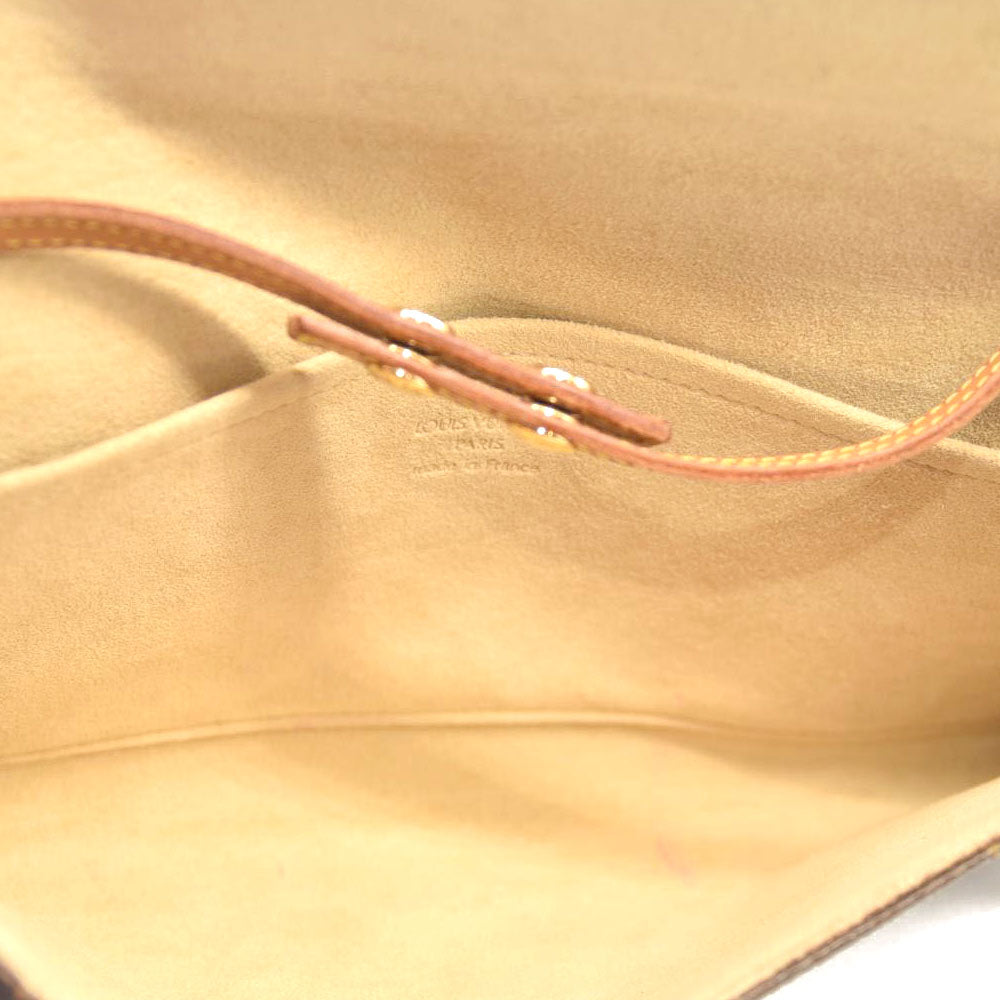 Louis Vuitton Twin GM Made in France Monogram Crossbody