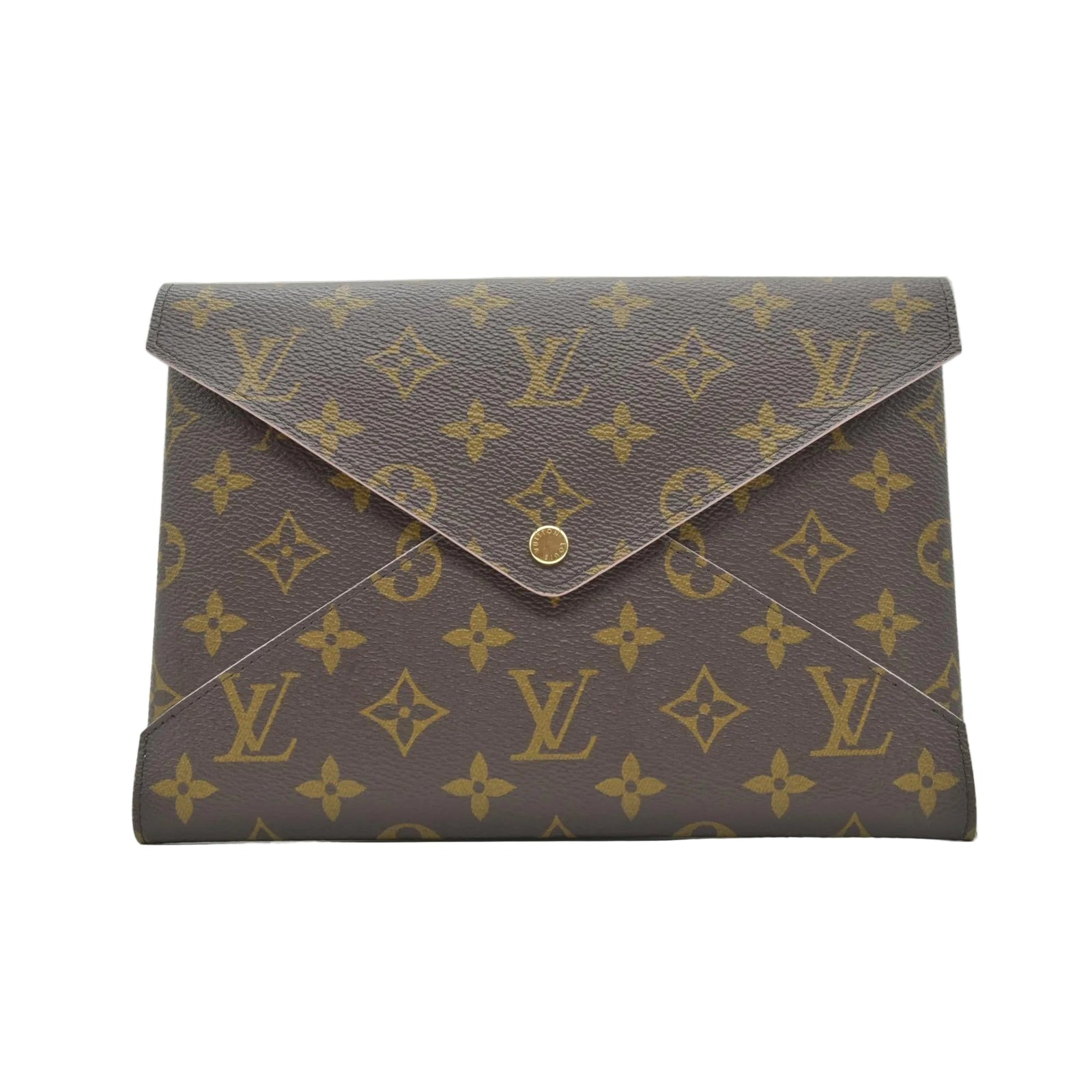 $835 Louis Vuitton  Monogram Kirigami Large