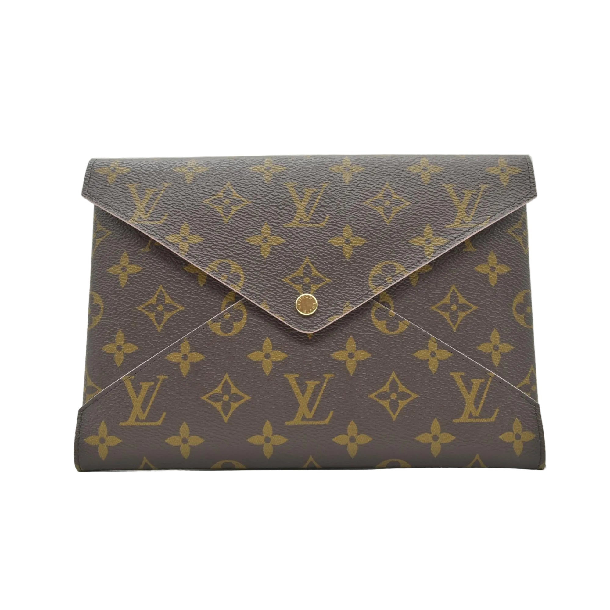 $835 Louis Vuitton  Monogram Kirigami Large