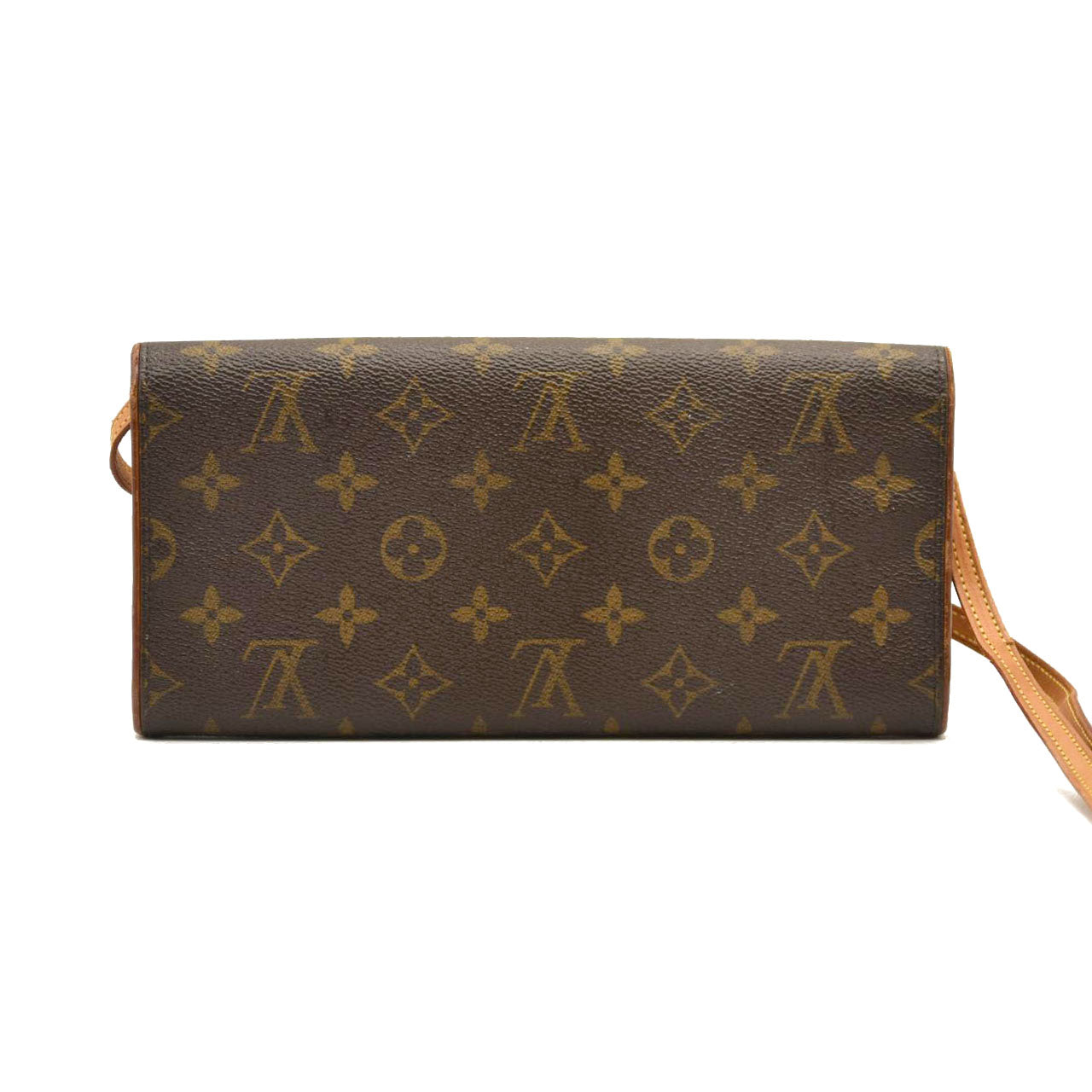 Louis Vuitton Twin GM FL0071 Monogram Crossbody