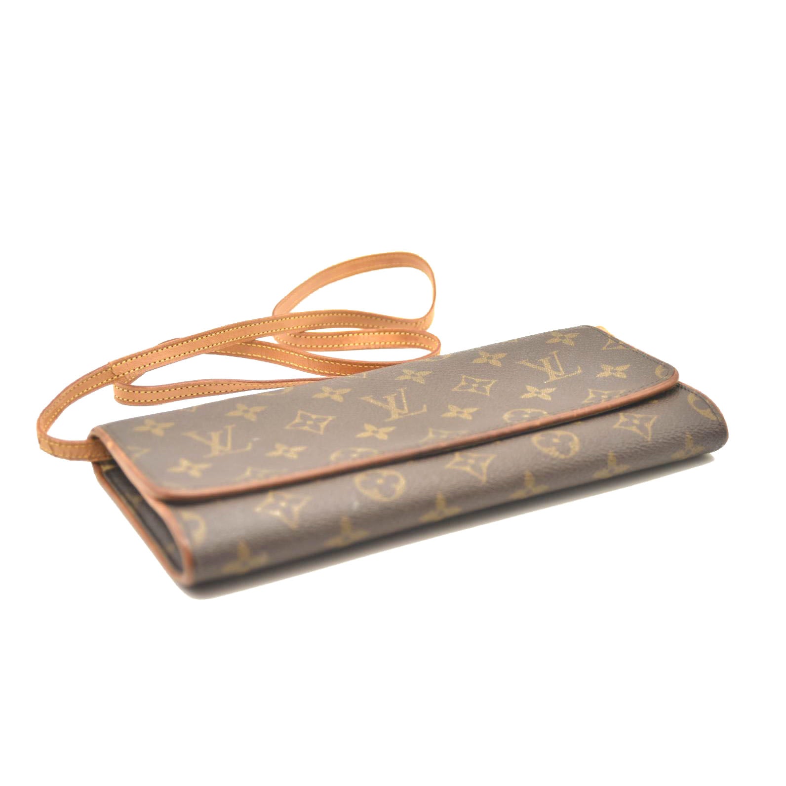 Louis Vuitton Twin GM FL0071 Monogram Crossbody