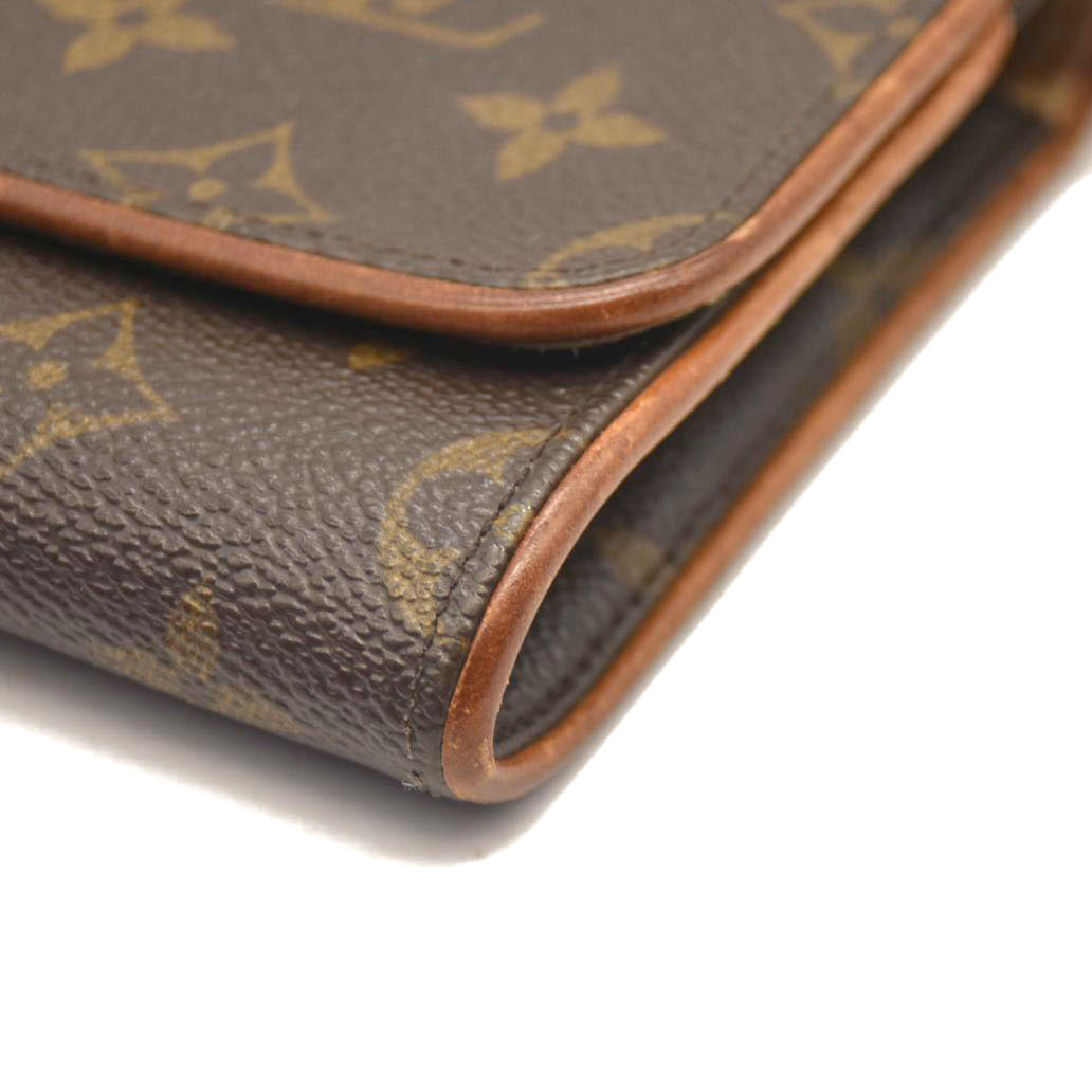 Louis Vuitton Twin GM FL0071 Monogram Crossbody