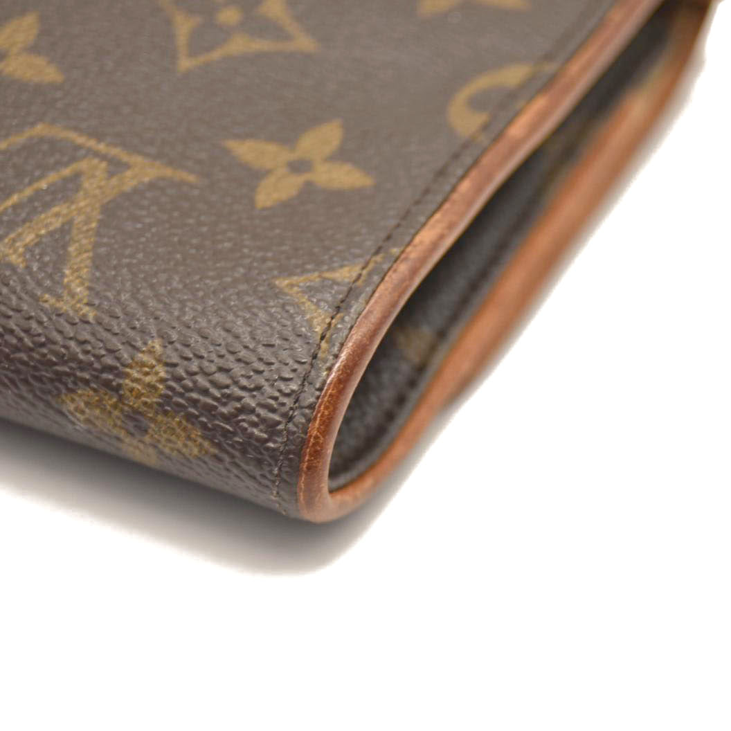 Louis Vuitton Twin GM FL0071 Monogram Crossbody