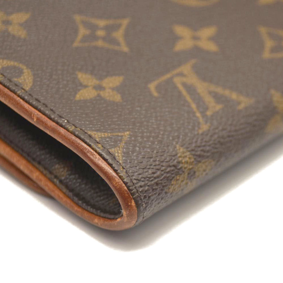 Louis Vuitton Twin GM FL0071 Monogram Crossbody