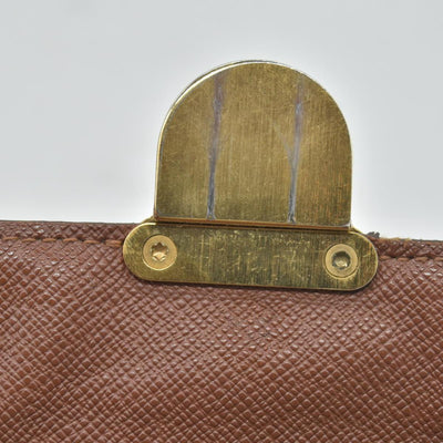 $705 Louis Vuitton Monogram Koala Compact Wallet