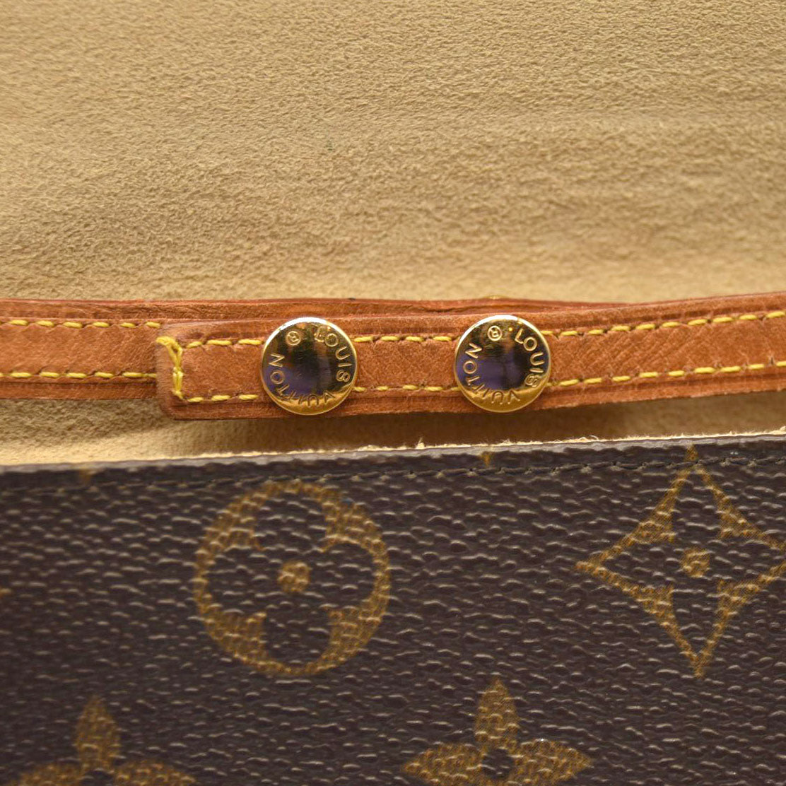 Louis Vuitton Twin GM FL0071 Monogram Crossbody