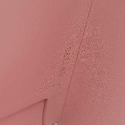 $810 LOUIS VUITTON Monogram Large Kirigami Pochette Insert Rose Ballerine 10019896