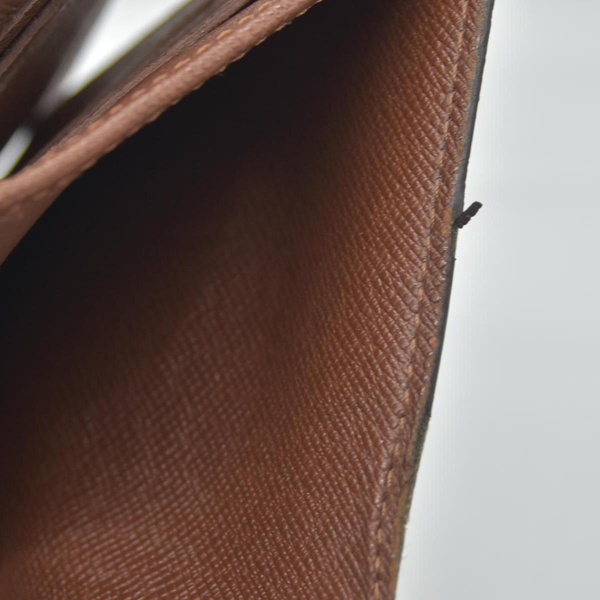 $705 Louis Vuitton Monogram Koala Compact Wallet