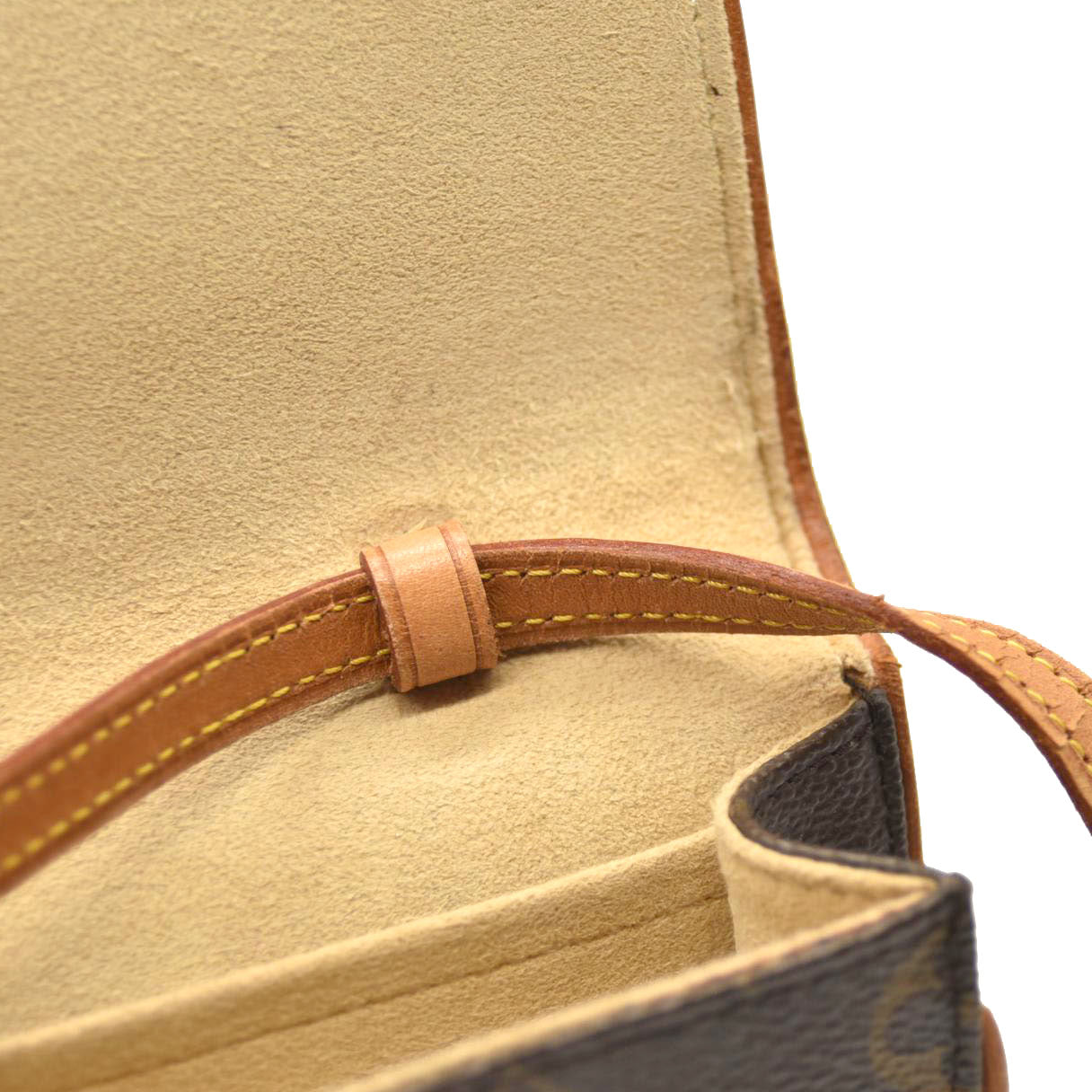 Louis Vuitton Twin GM FL0071 Monogram Crossbody