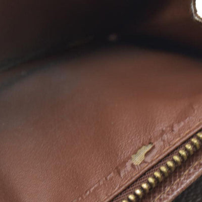 LOUIS VUITTON Monogram Alexandra Trifold Wallet