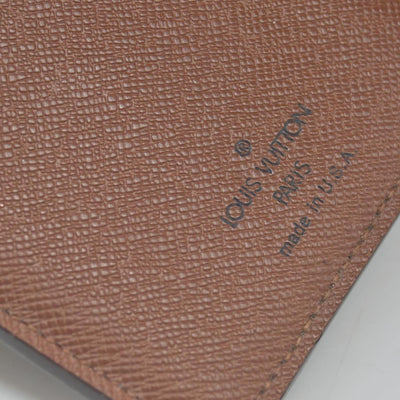 $705 Louis Vuitton Monogram Koala Compact Wallet