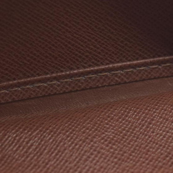 LOUIS VUITTON Monogram Alexandra Trifold Wallet