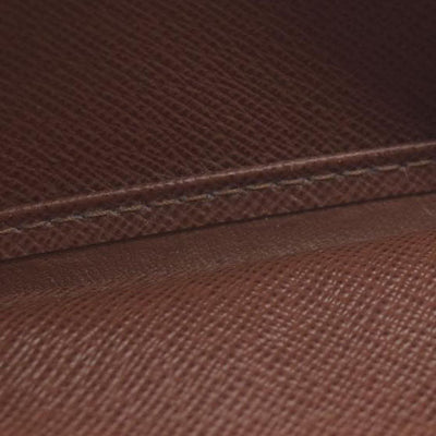 LOUIS VUITTON Monogram Alexandra Trifold Wallet