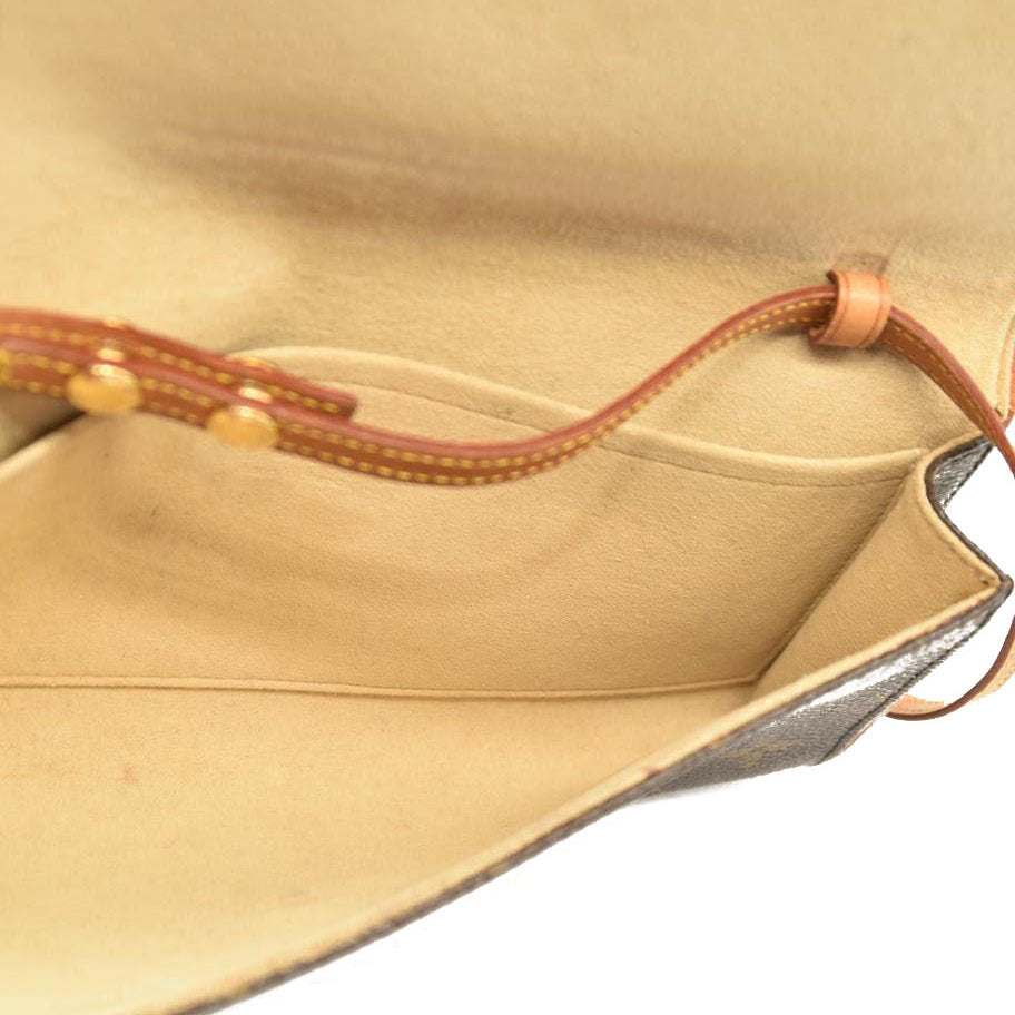 Louis Vuitton Twin GM FL0071 Monogram Crossbody