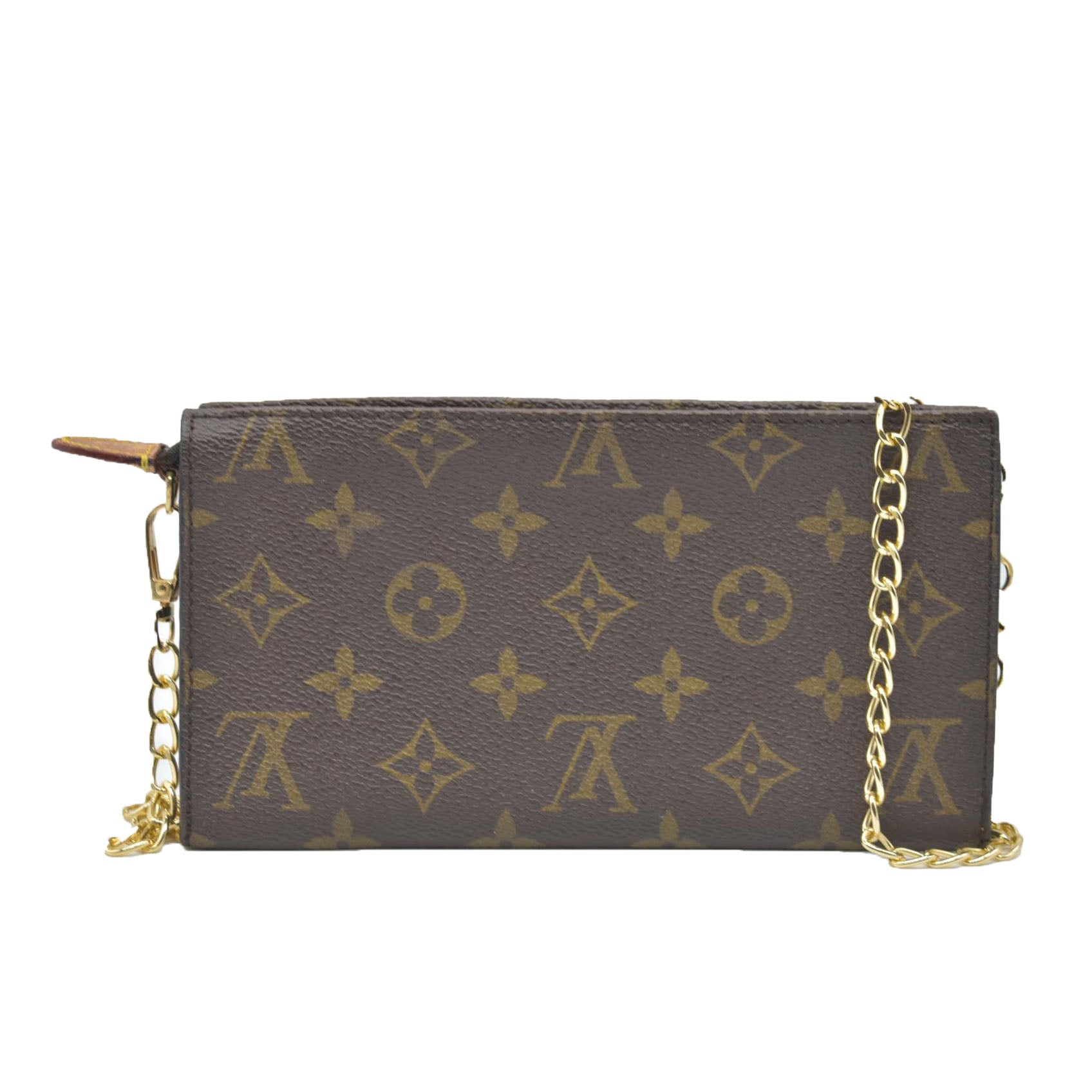 Louis Vuitton Monogram Petit Bucket Pouch
