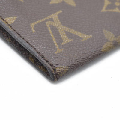 Louis Vuitton Monogram Petit Bucket Pouch