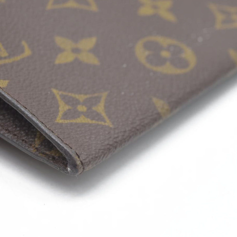 Louis Vuitton Monogram Petit Bucket Pouch