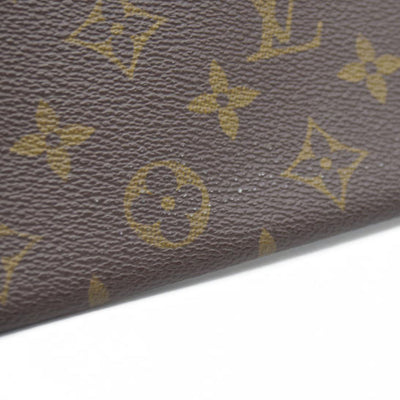 Louis Vuitton Monogram Petit Bucket Pouch