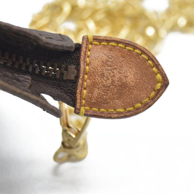 Louis Vuitton Monogram Petit Bucket Pouch