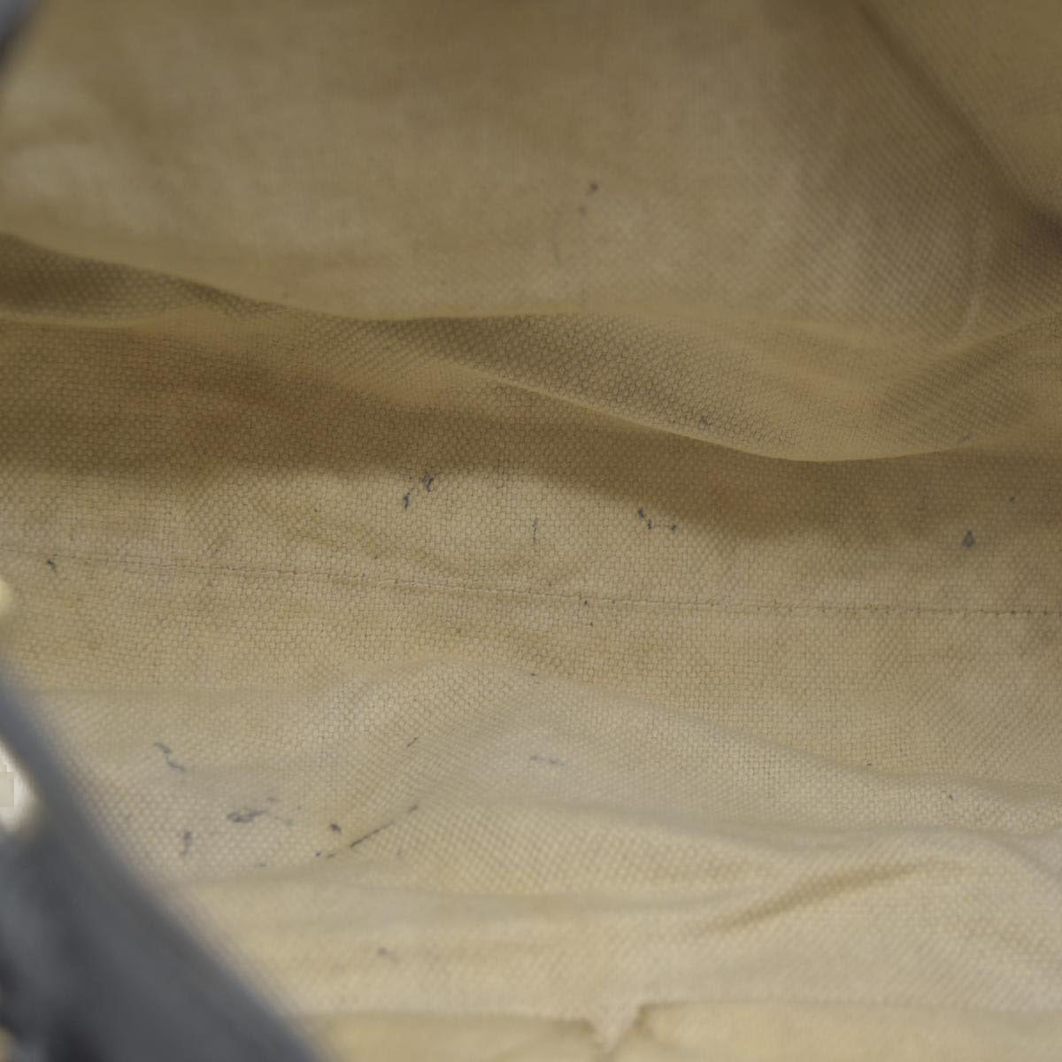 Gucci Pebbled Calfskin Medium Soho Chain Shoulder Bag Black