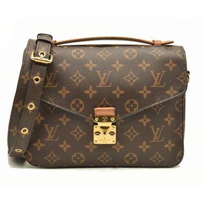 Louis Vuitton  Monogram Pochette Metis FO2179