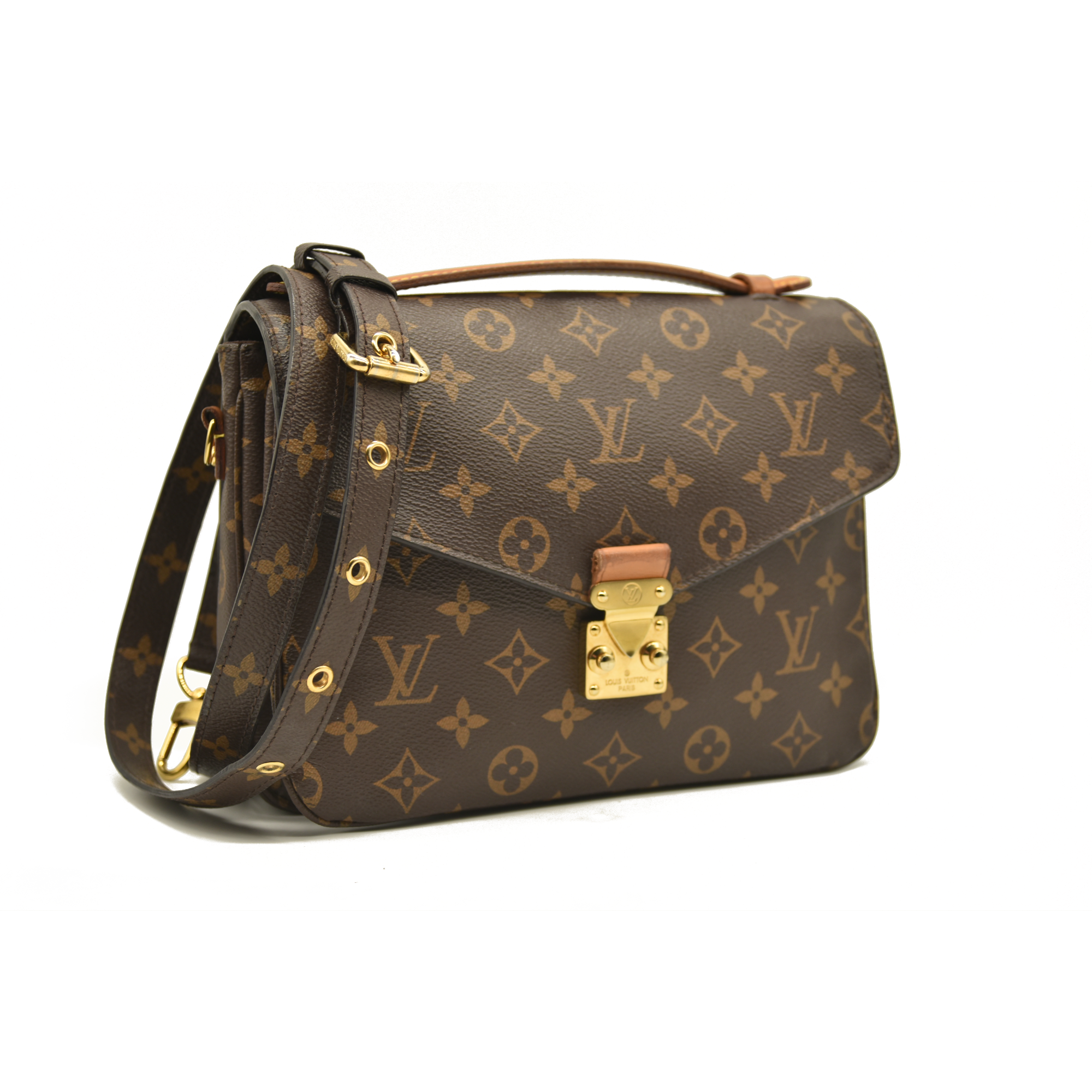 Louis Vuitton  Monogram Pochette Metis FO2179