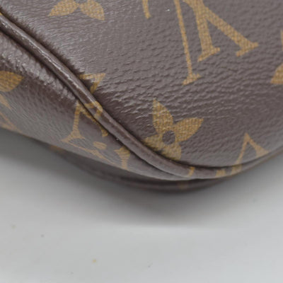 $2220 Louis Vuitton Monogram Mini Bumbag