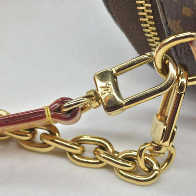 $2220 Louis Vuitton Monogram Mini Bumbag
