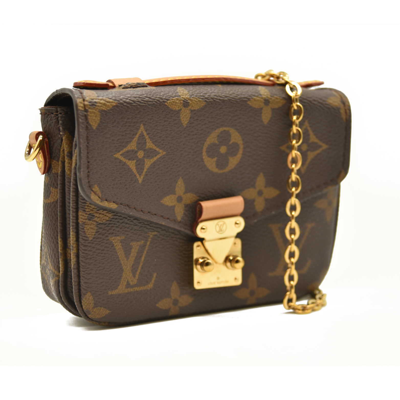 Louis Vuitton  Monogram Micro Metis