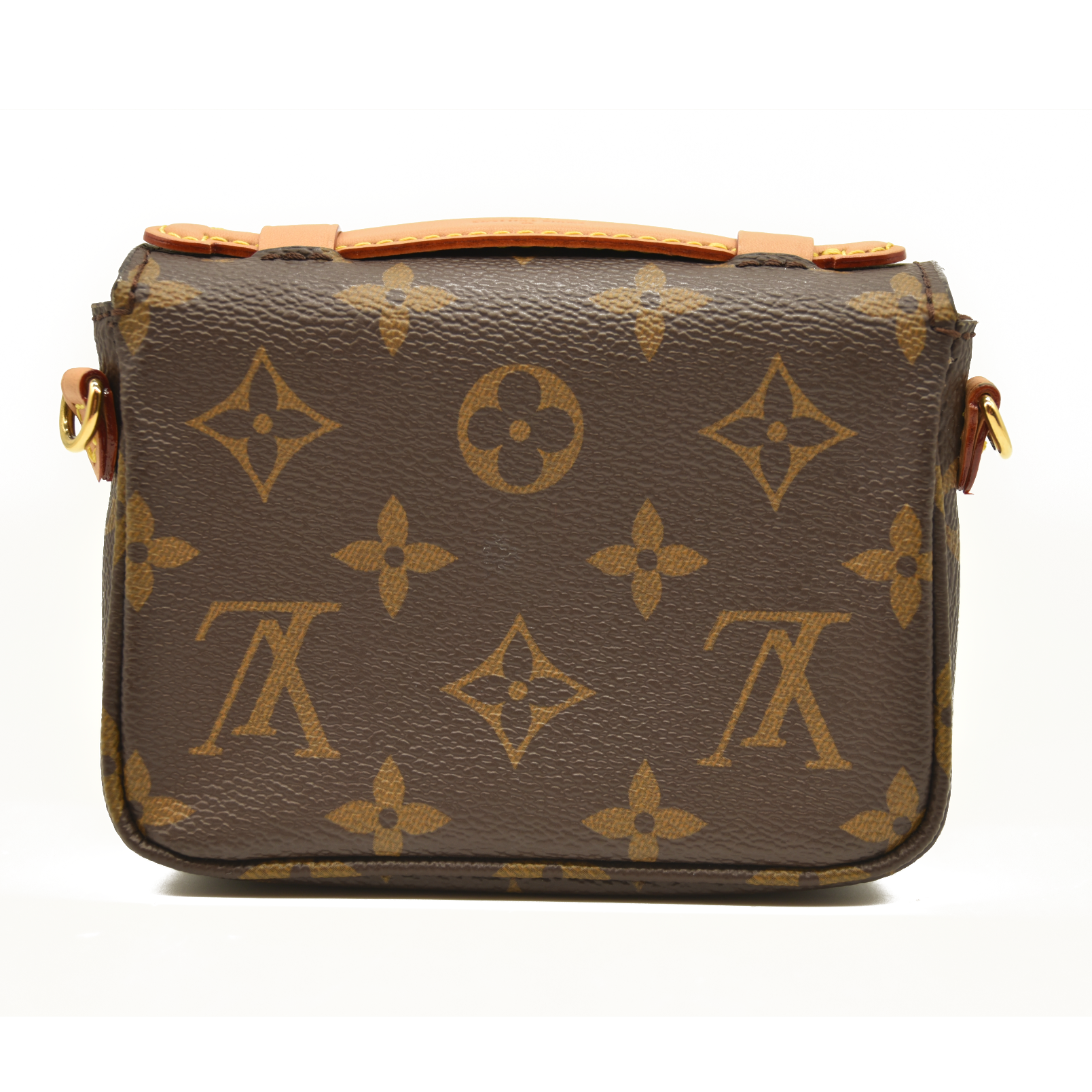 Louis Vuitton  Monogram Micro Metis