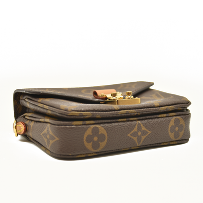 Louis Vuitton  Monogram Micro Metis