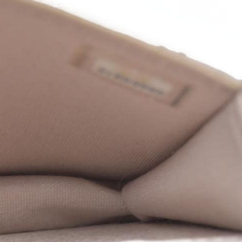 $3125 Chanel Quilted Mini Trendy CC Wallet On Chain Light Purple