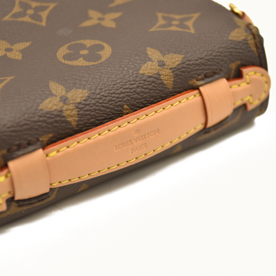 Louis Vuitton  Monogram Micro Metis