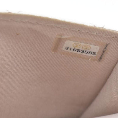 $3125 Chanel Quilted Mini Trendy CC Wallet On Chain Light Purple