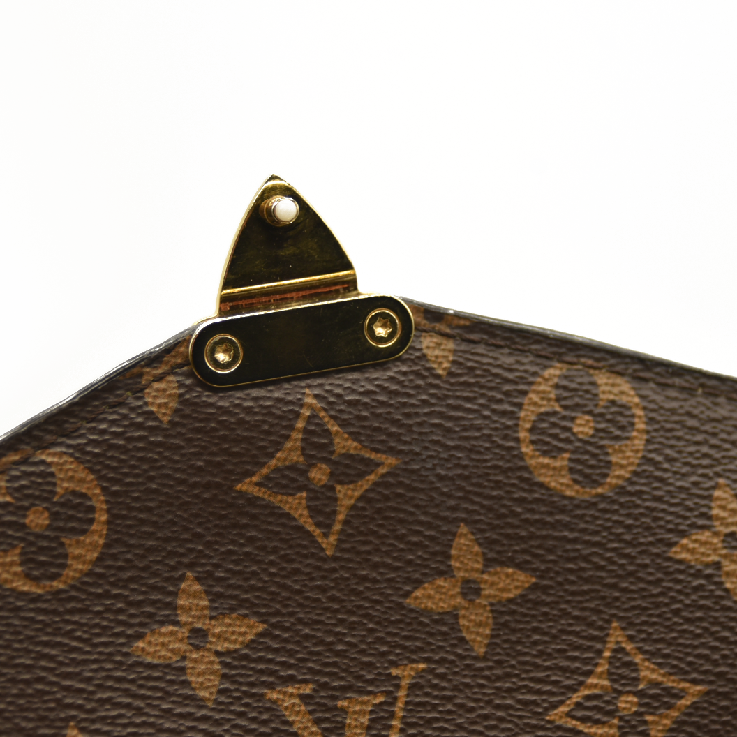 Louis Vuitton  Monogram Pochette Metis FO2179