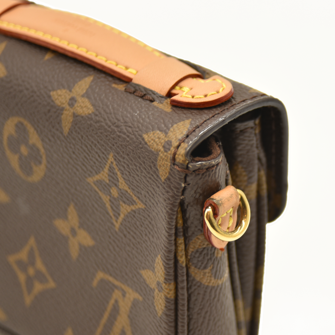 Louis Vuitton  Monogram Micro Metis