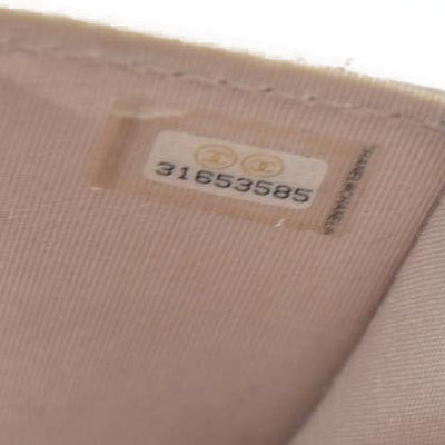 $3125 Chanel Quilted Mini Trendy CC Wallet On Chain Light Purple