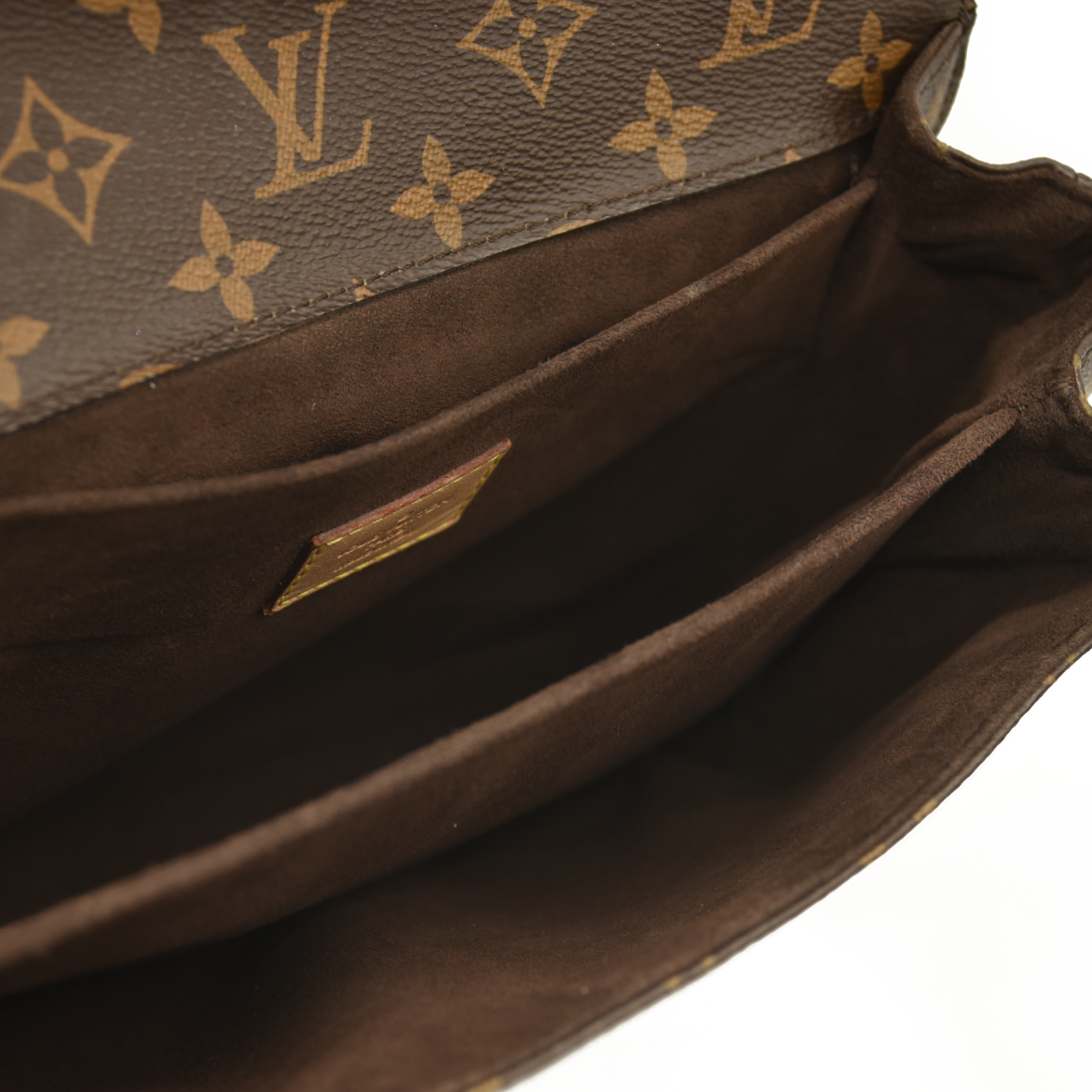 Louis Vuitton  Monogram Pochette Metis FO2179