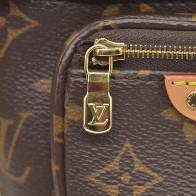 $2220 Louis Vuitton Monogram Mini Bumbag