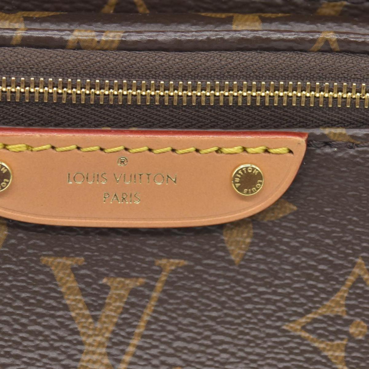$2220 Louis Vuitton Monogram Mini Bumbag