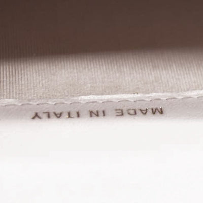 $3125 Chanel Quilted Mini Trendy CC Wallet On Chain Light Purple