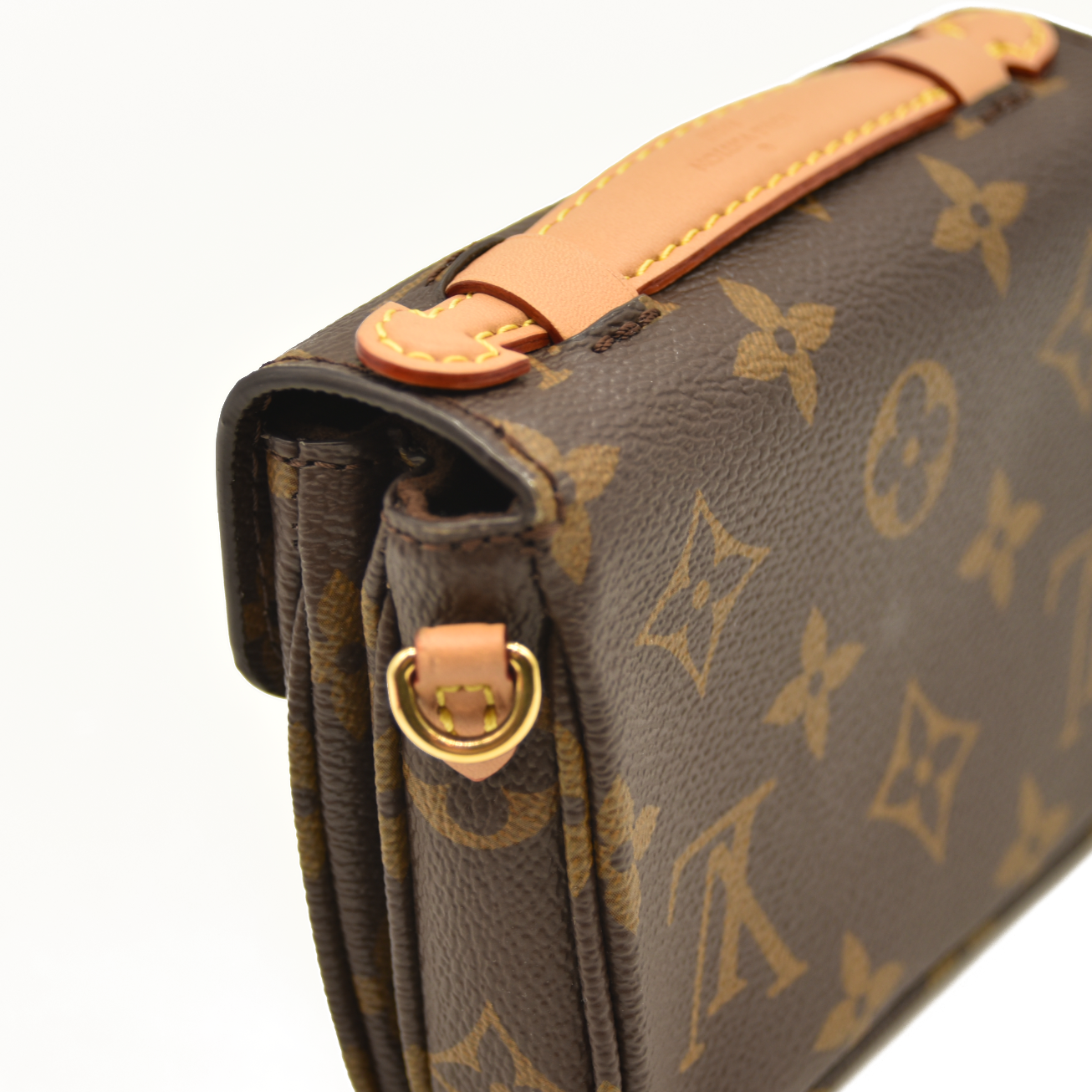 Louis Vuitton  Monogram Micro Metis