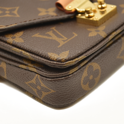 Louis Vuitton  Monogram Micro Metis