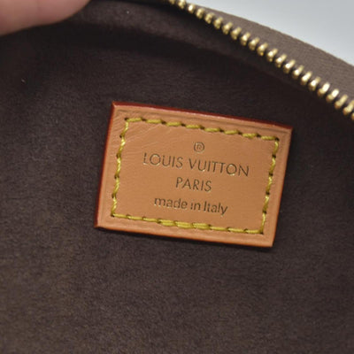 $2220 Louis Vuitton Monogram Mini Bumbag