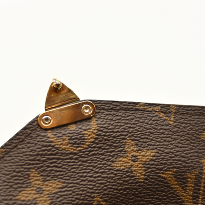 Louis Vuitton  Monogram Micro Metis