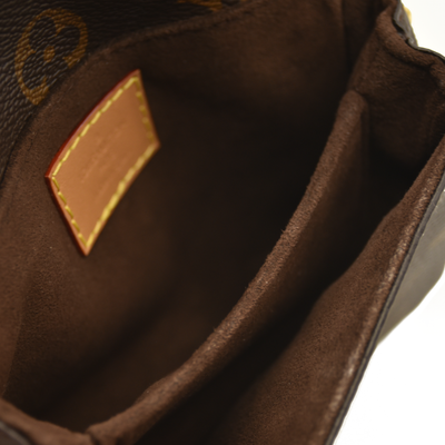 Louis Vuitton  Monogram Micro Metis