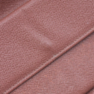 $590 LOUIS VUITTON Monogram Porte Tresor International Wallet CONSIGNMENT 10021412