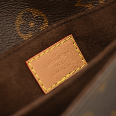 Louis Vuitton  Monogram Micro Metis