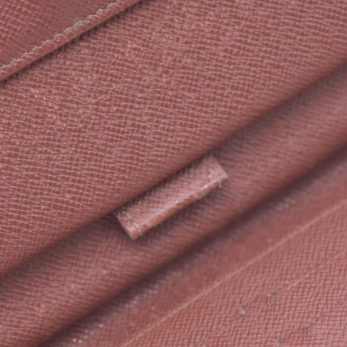 $590 LOUIS VUITTON Monogram Porte Tresor International Wallet CONSIGNMENT 10021412
