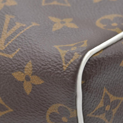 $1820 Louis Vuitton Monogram LV Match Speedy Bandouliere 25 White